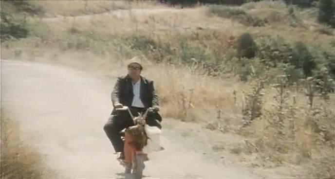 Lambretta Lui