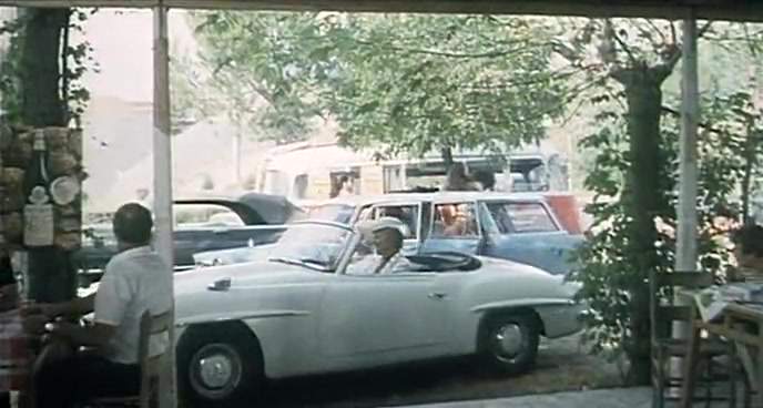 Mercedes-Benz 190 SL