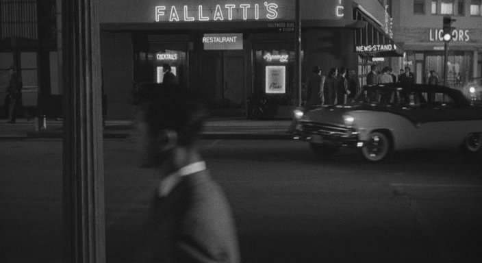 Ford Fairlane Sunliner