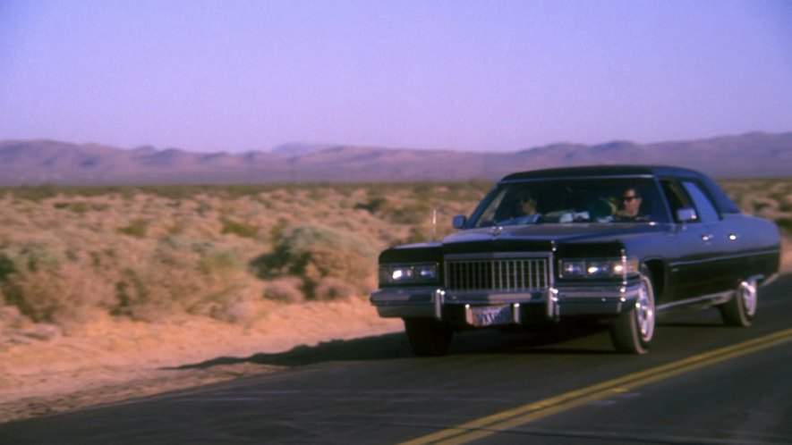 Cadillac Fleetwood 75