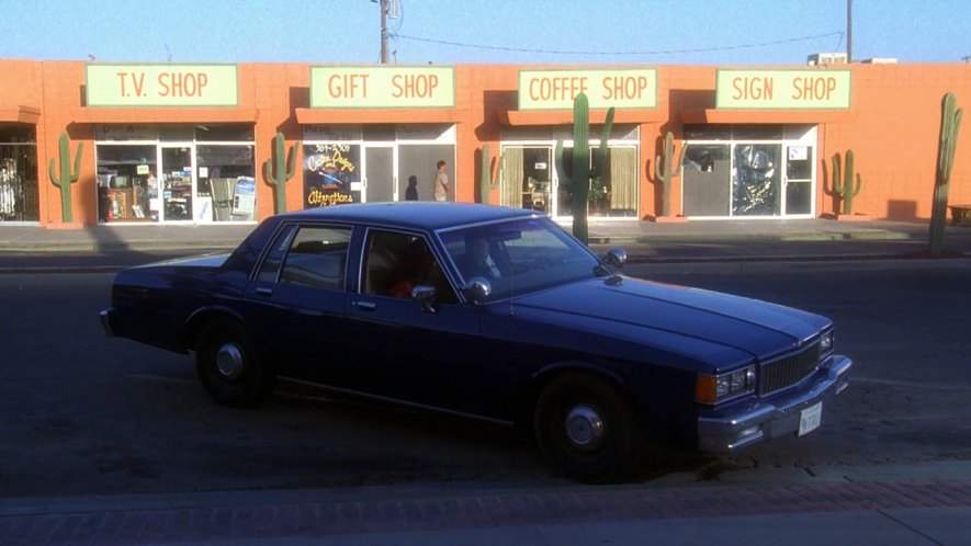 Chevrolet Caprice