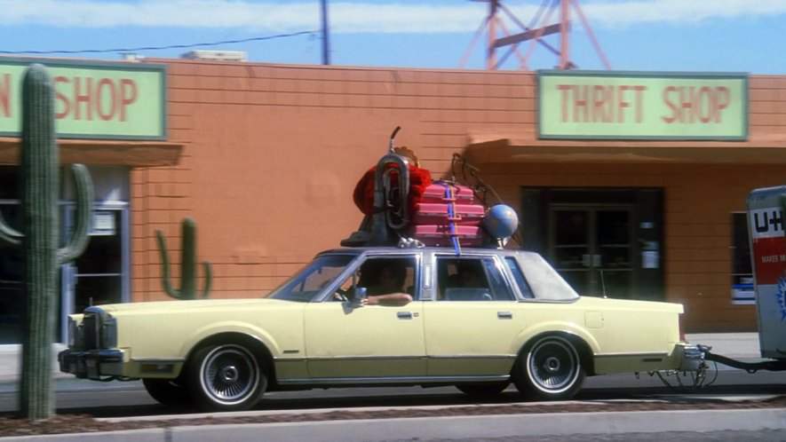 Lincoln Town Car