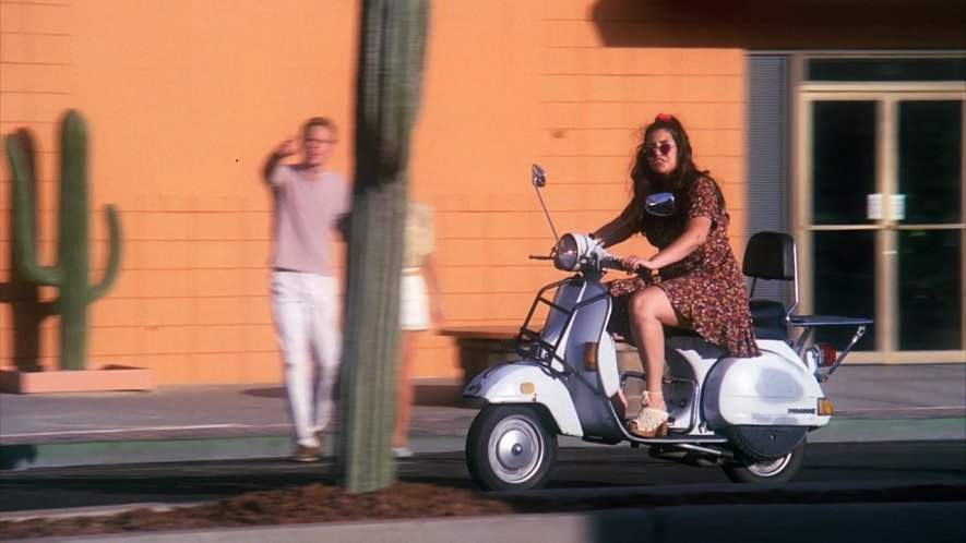 Piaggio Vespa