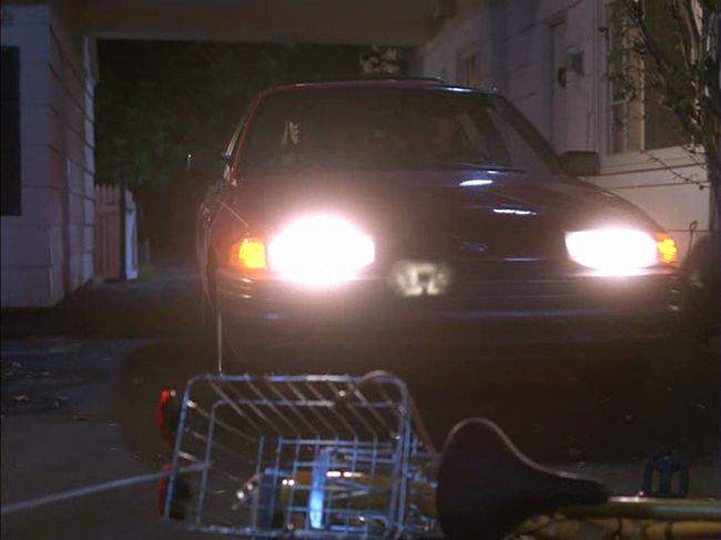 Ford Escort