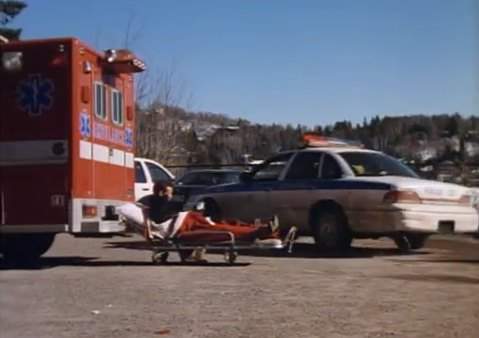 Ford Crown Victoria