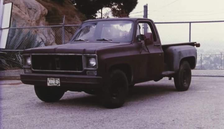 Chevrolet C-20