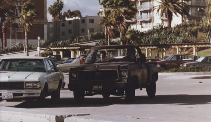 Chevrolet Caprice Classic