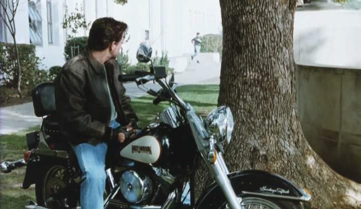 Harley-Davidson FLST Heritage Softail