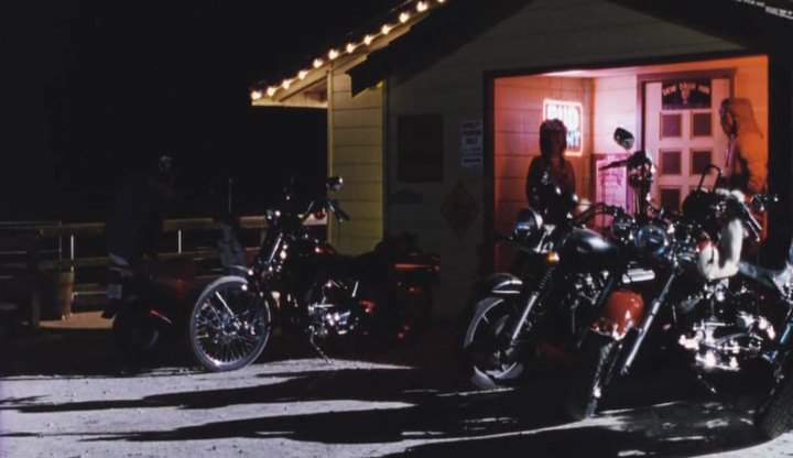Harley-Davidson FXSTS Softail Springer