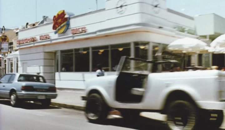 International Harvester Scout