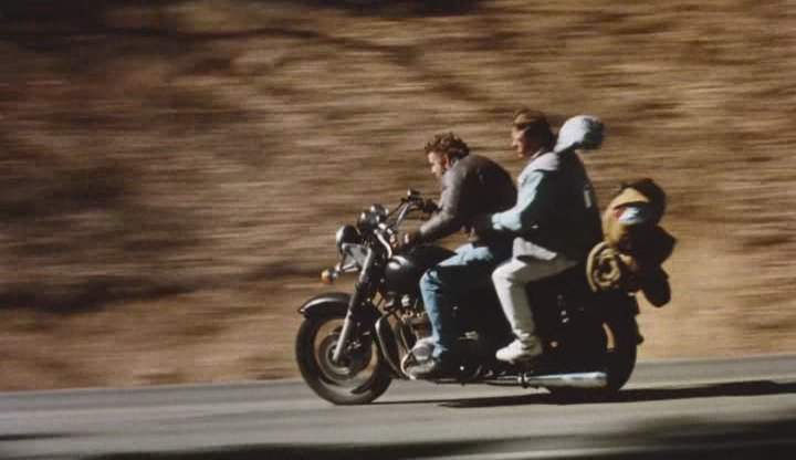 Kawasaki KZ 1000 C Police