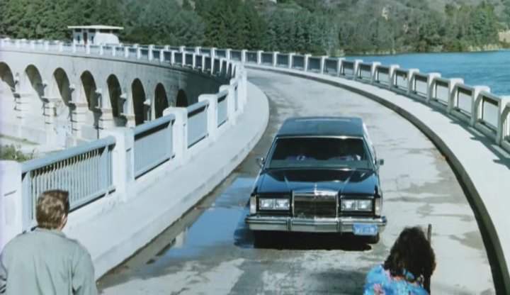 Lincoln Town Car Stretched Limousine