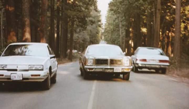 Oldsmobile Calais