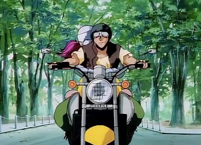 Yamaha VMX 1200 V-Max