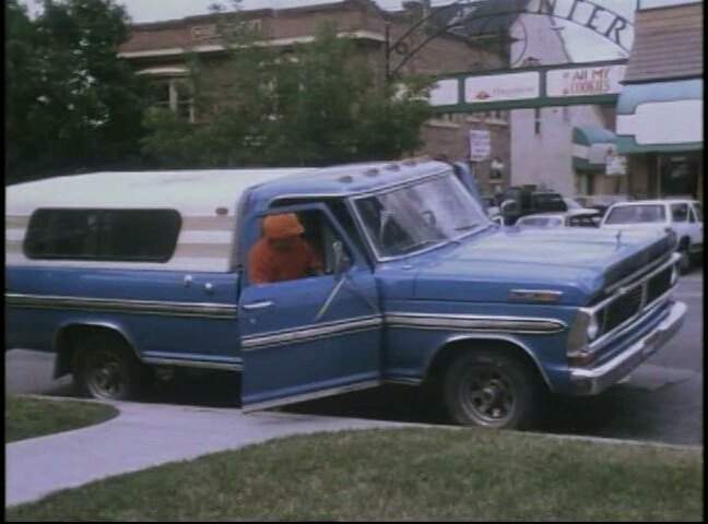 Ford F-100