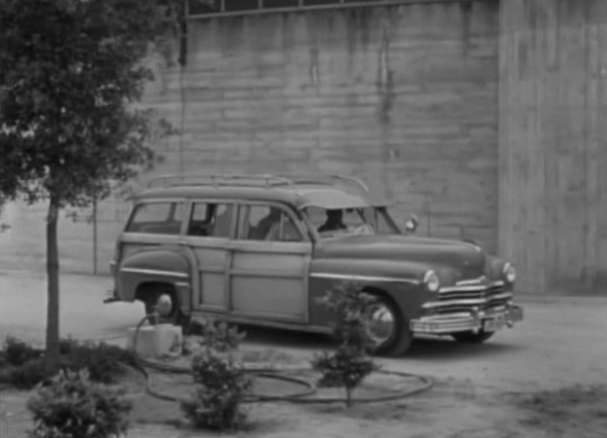 Plymouth Special De Luxe Station Wagon