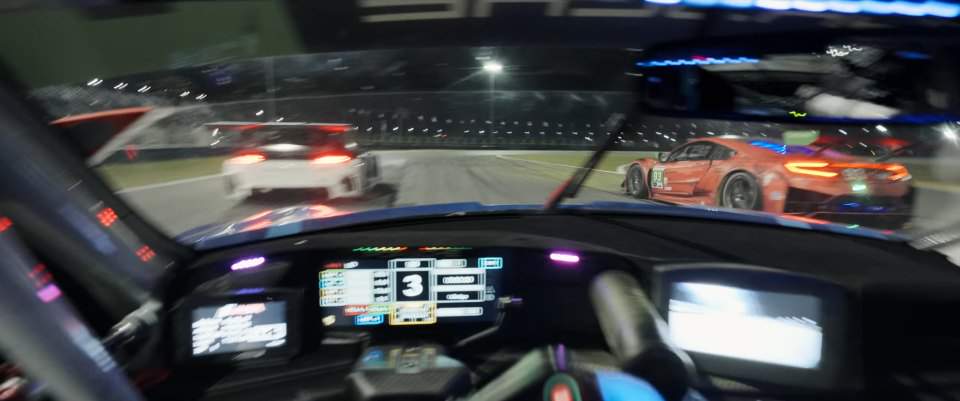 Acura NSX GT3