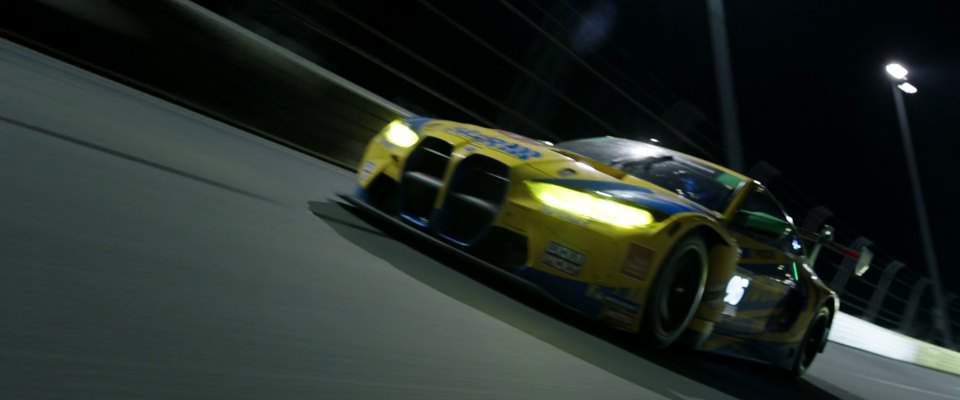 BMW M4 GT3