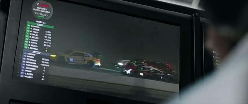 Cadillac V-LMDh
