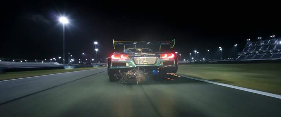Chevrolet Corvette Z06 GT3.R C8
