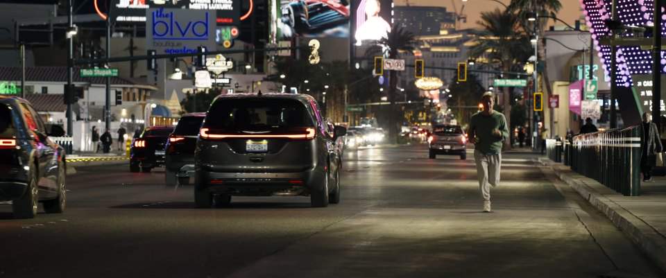 Chrysler Pacifica