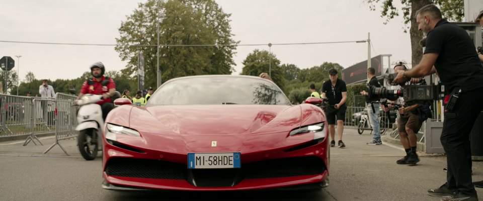 Ferrari SF90 Stradale