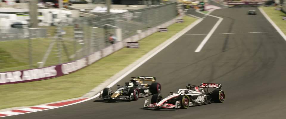 Haas VF-23 Ferrari