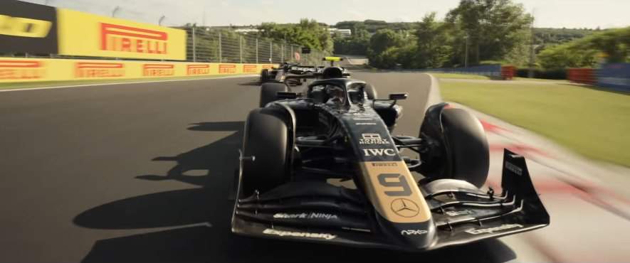 Made For Movie Formula 1