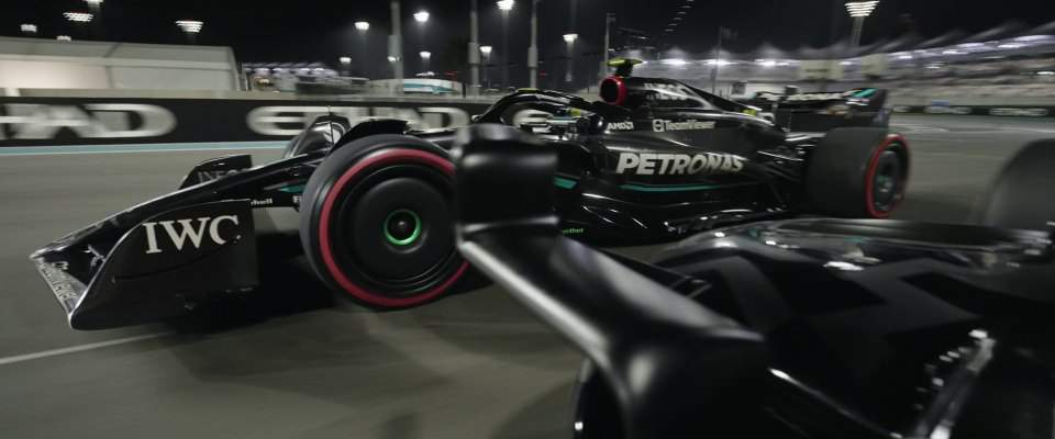 Mercedes-AMG F1 W14 E Performance