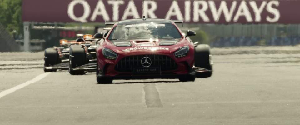Mercedes-AMG GT