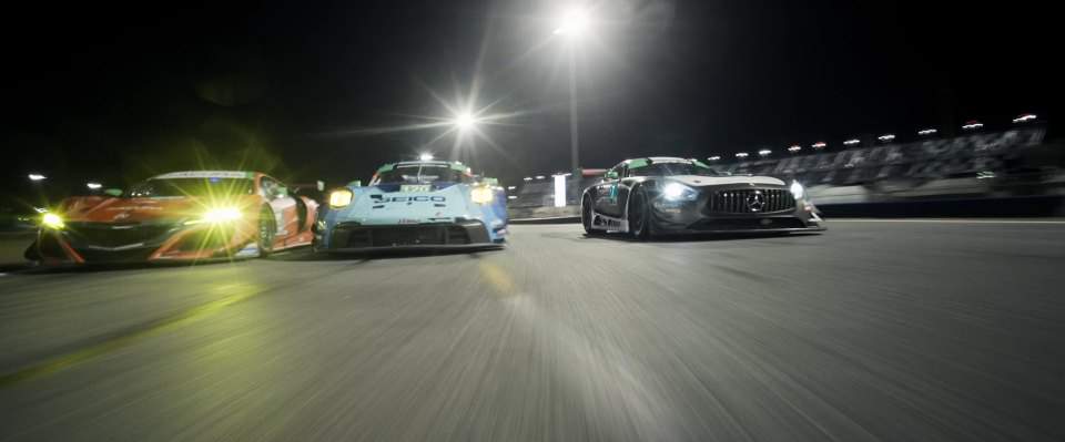 Mercedes-AMG GT3