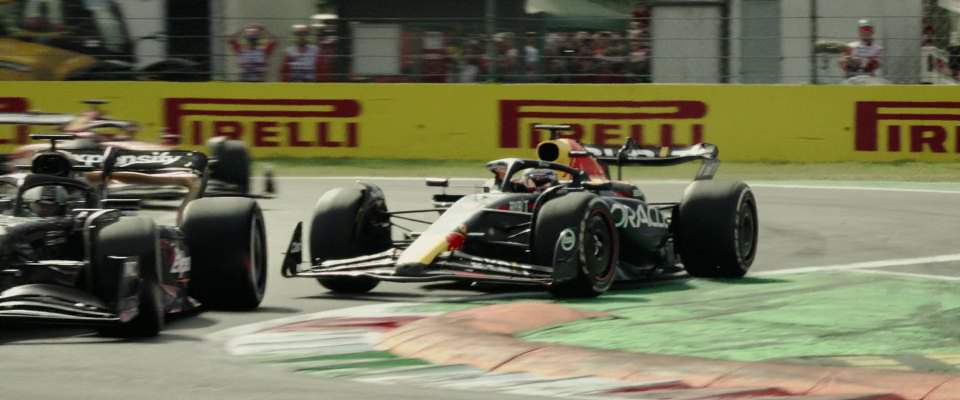 Red Bull RB19 Honda