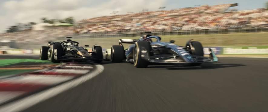 Williams FW45 Mercedes