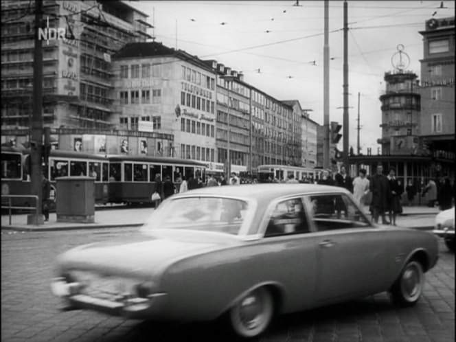 Ford Taunus 17M