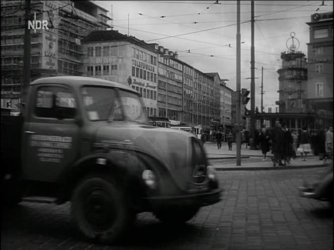 Magirus-Deutz unknown