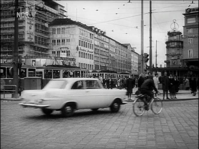 Opel Rekord