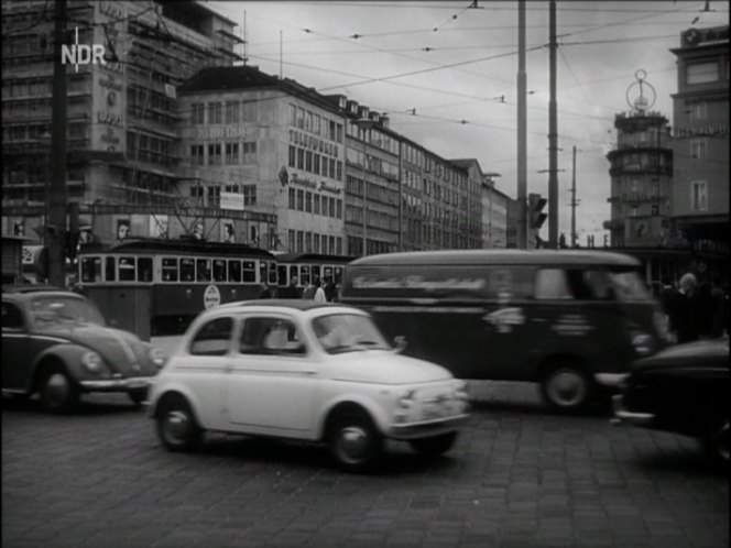 Volkswagen Kastenwagen T1