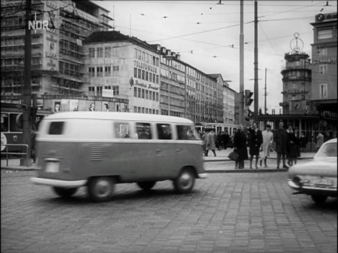 Volkswagen Kombi T1