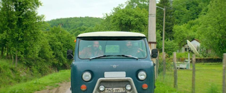 UAZ 3909