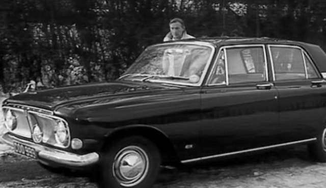 Ford Zephyr 6 MkIII