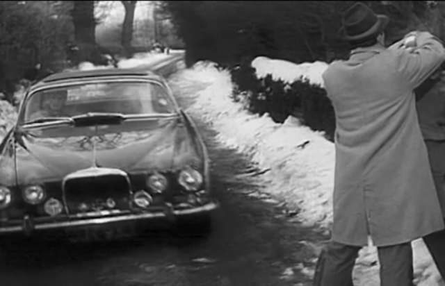 Jaguar Mk.X