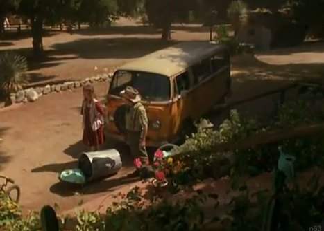 Volkswagen Station Wagon T2