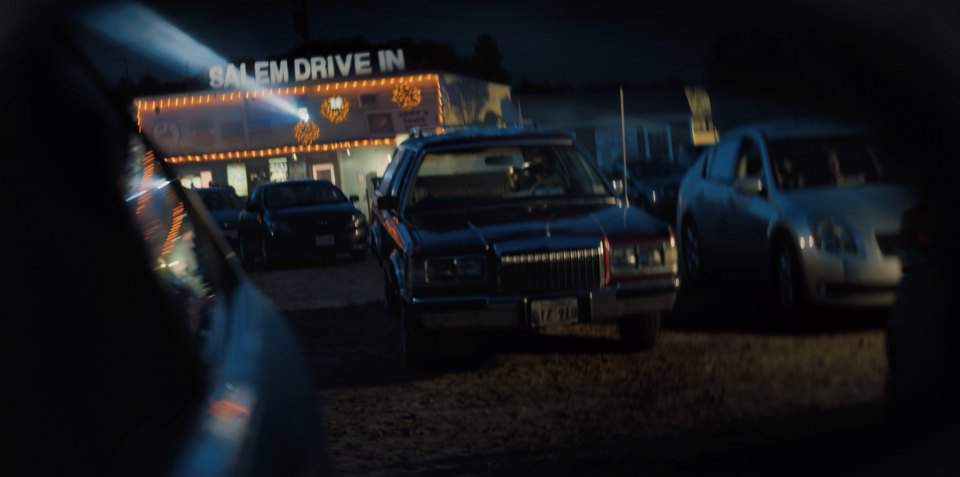 Mercury Grand Marquis Colony Park