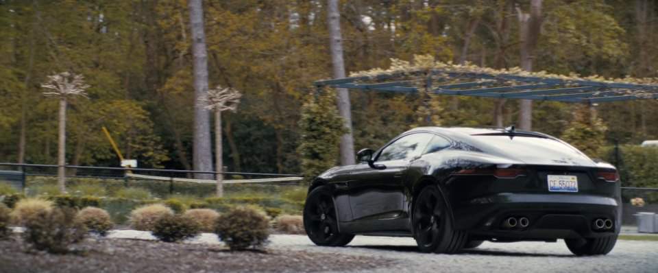 Jaguar F-Type Coupé