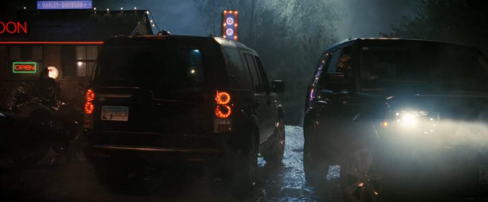 Land-Rover Discovery Series IV