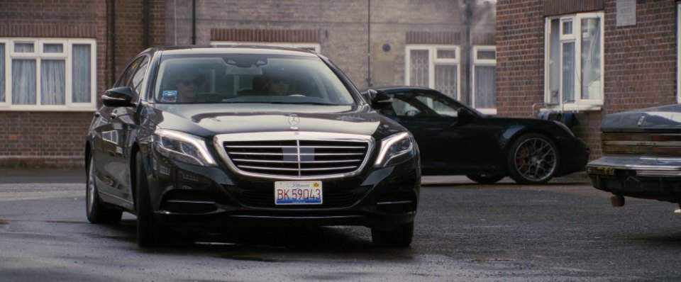 Mercedes-Benz S-Klasse