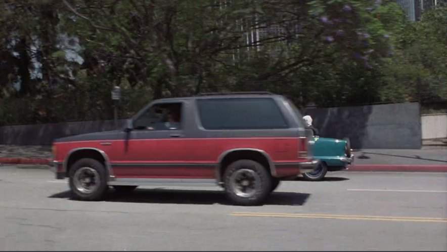 GMC S-15 Jimmy