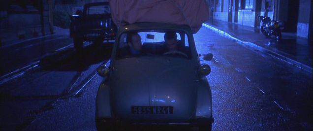 BMW Isetta