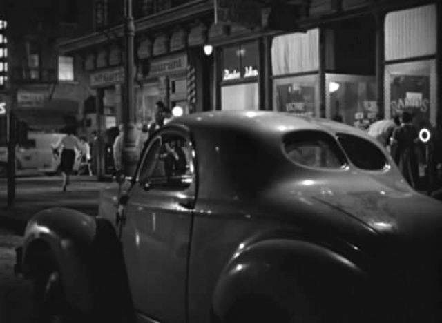 Willys Speedway Coupe