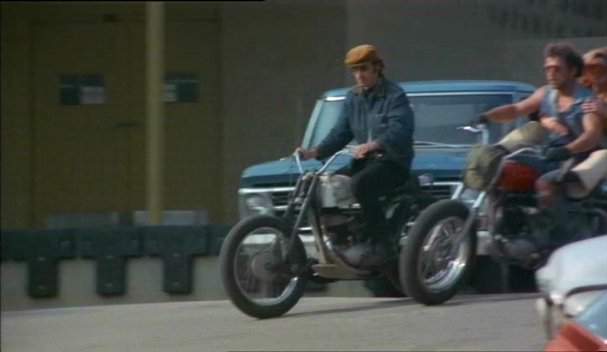 Greeves Challenger 250